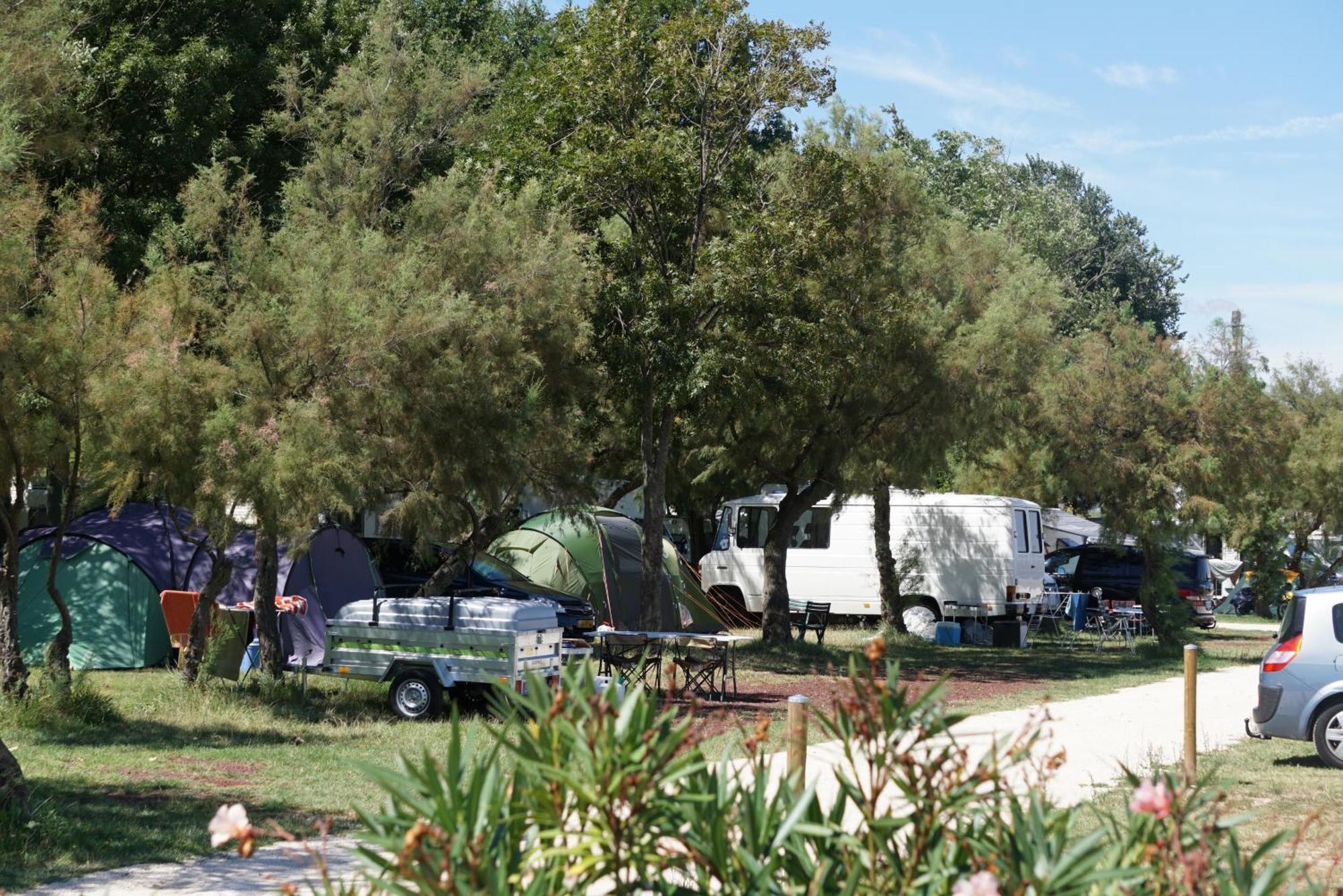 Camping Fusina Malcontenta Ngoại thất bức ảnh