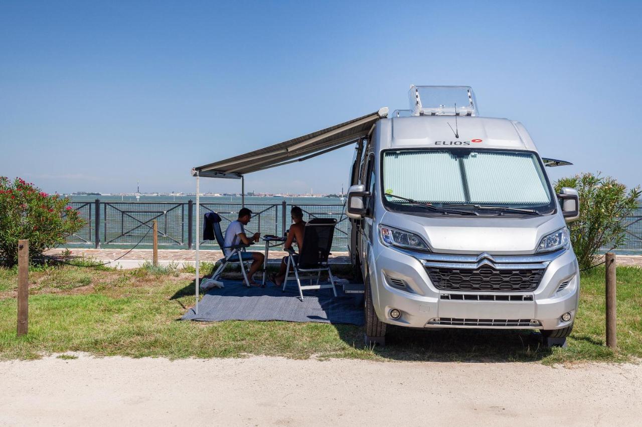 Camping Fusina Malcontenta Ngoại thất bức ảnh