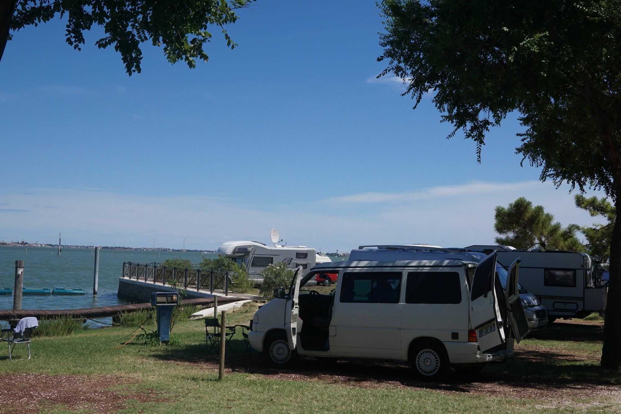 Camping Fusina Malcontenta Ngoại thất bức ảnh
