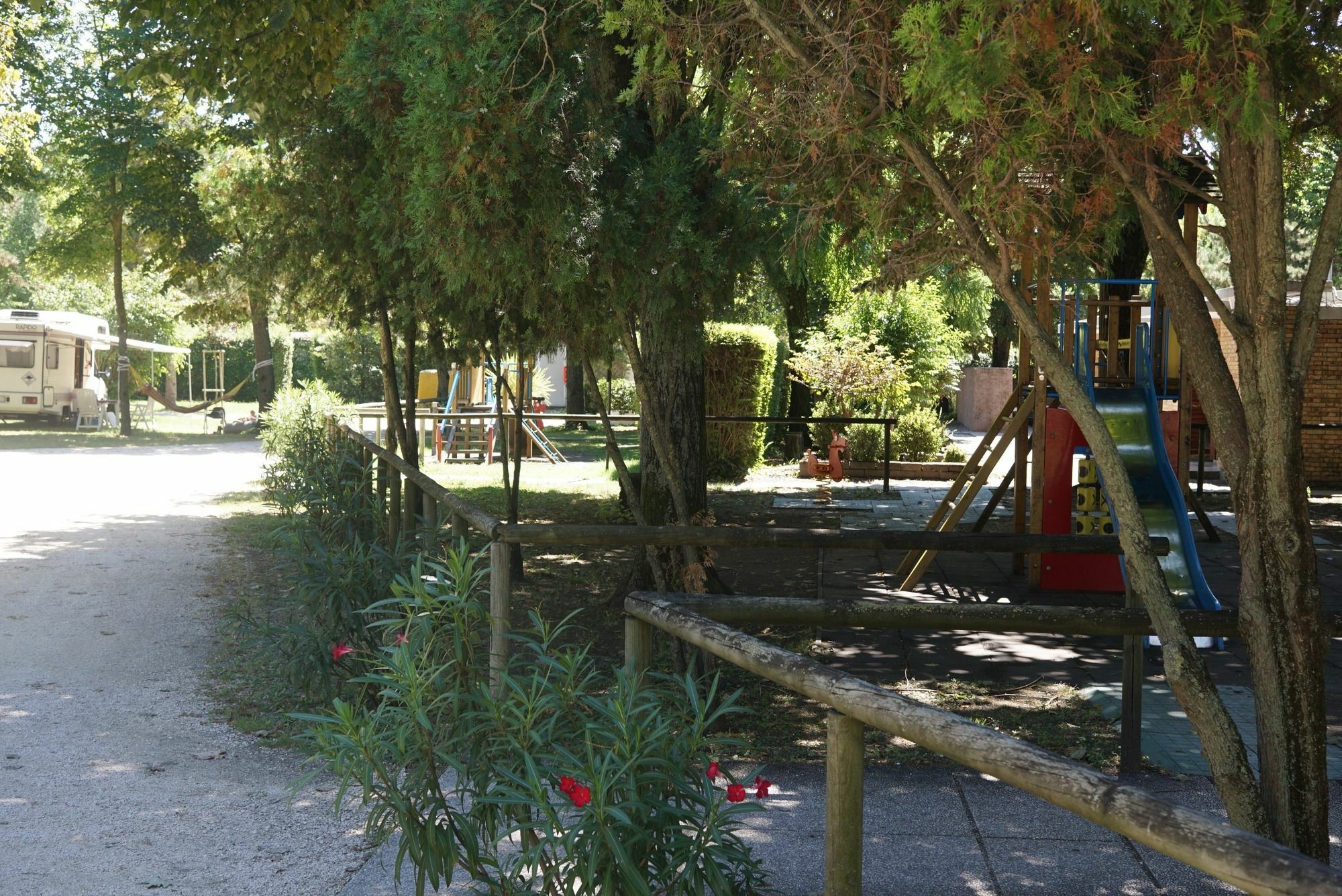 Camping Fusina Malcontenta Ngoại thất bức ảnh