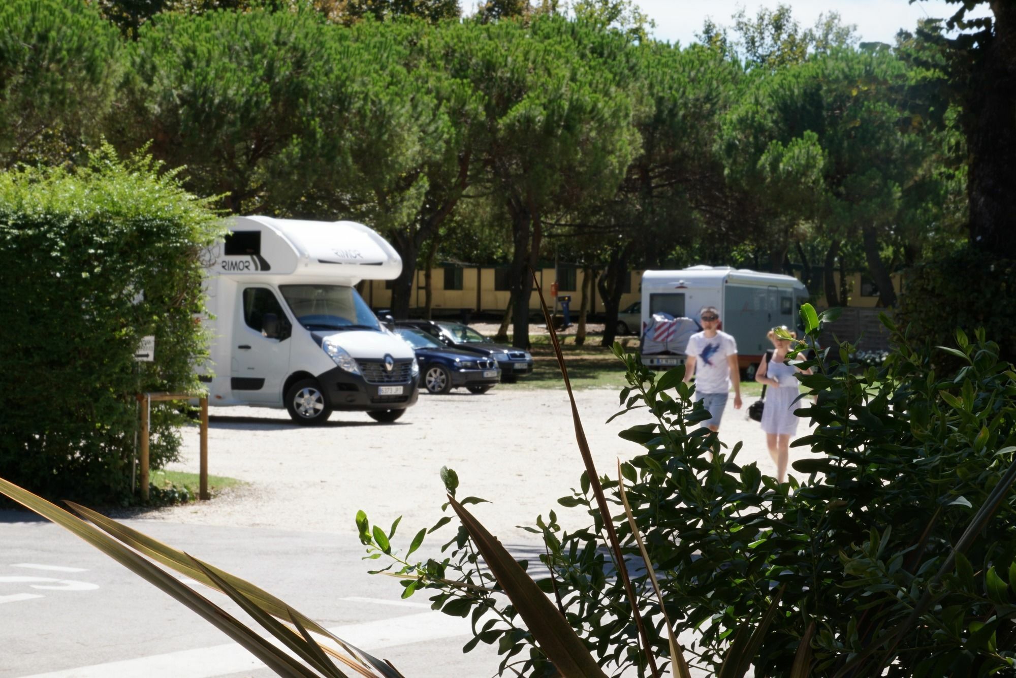 Camping Fusina Malcontenta Ngoại thất bức ảnh