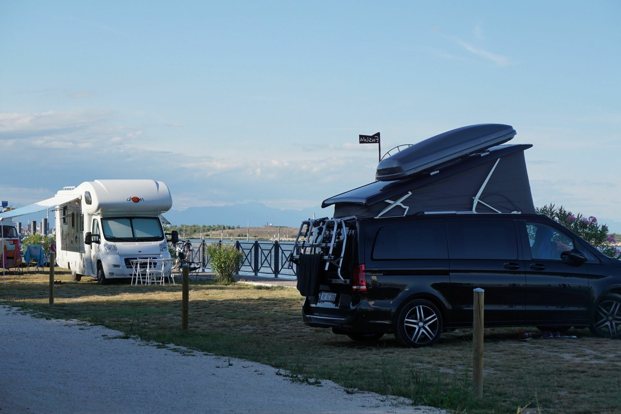 Camping Fusina Malcontenta Ngoại thất bức ảnh